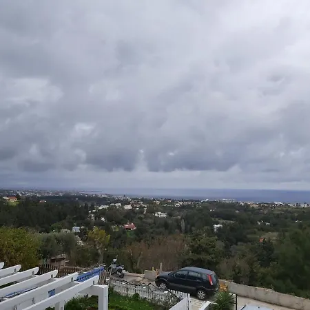 Villa Aphrodite Lux Sea View *
