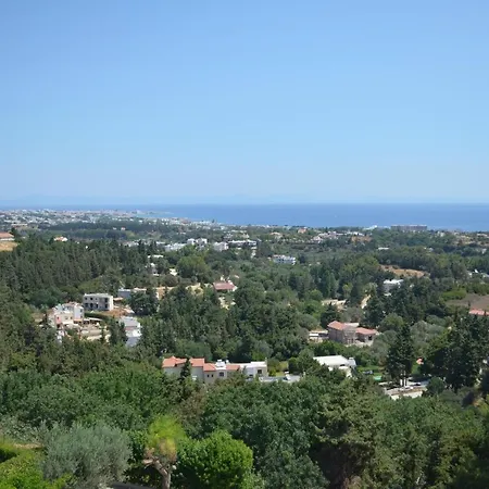 Villa Aphrodite Lux Sea View Koskinou (Rhodes)
