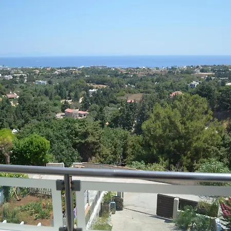 Aphrodite Lux Sea View Koskinou (Rhodes)