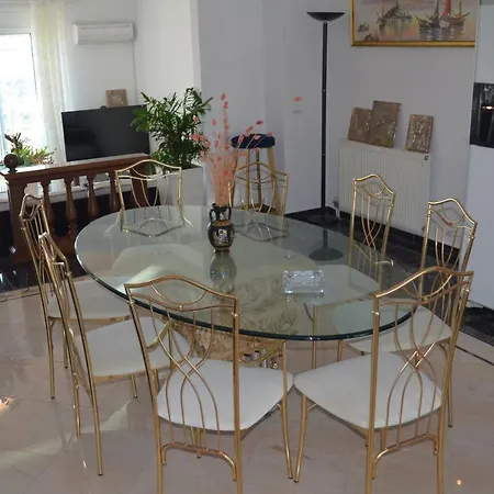 Villa Aphrodite Lux Sea View Koskinou (Rhodes)