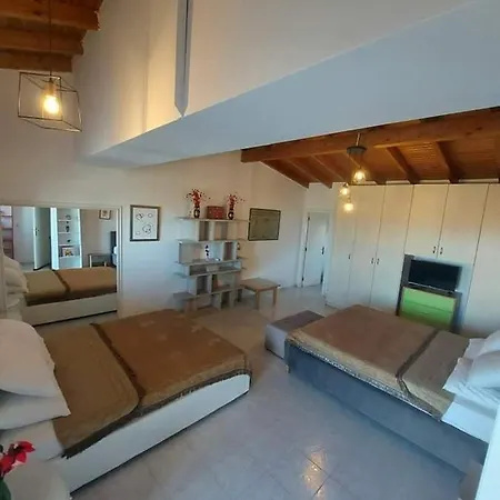 Villa Aphrodite Lux Sea View Koskinou (Rhodes)