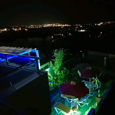 Aphrodite Lux Sea View Villa